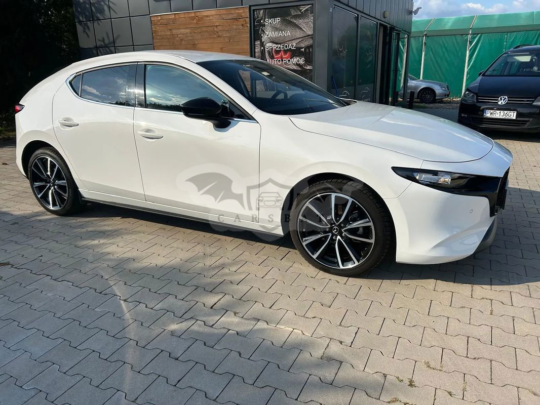 Mazda 3 IV e-SKYACTIV-G 150 M HYBRID PRIME-LINE 2024