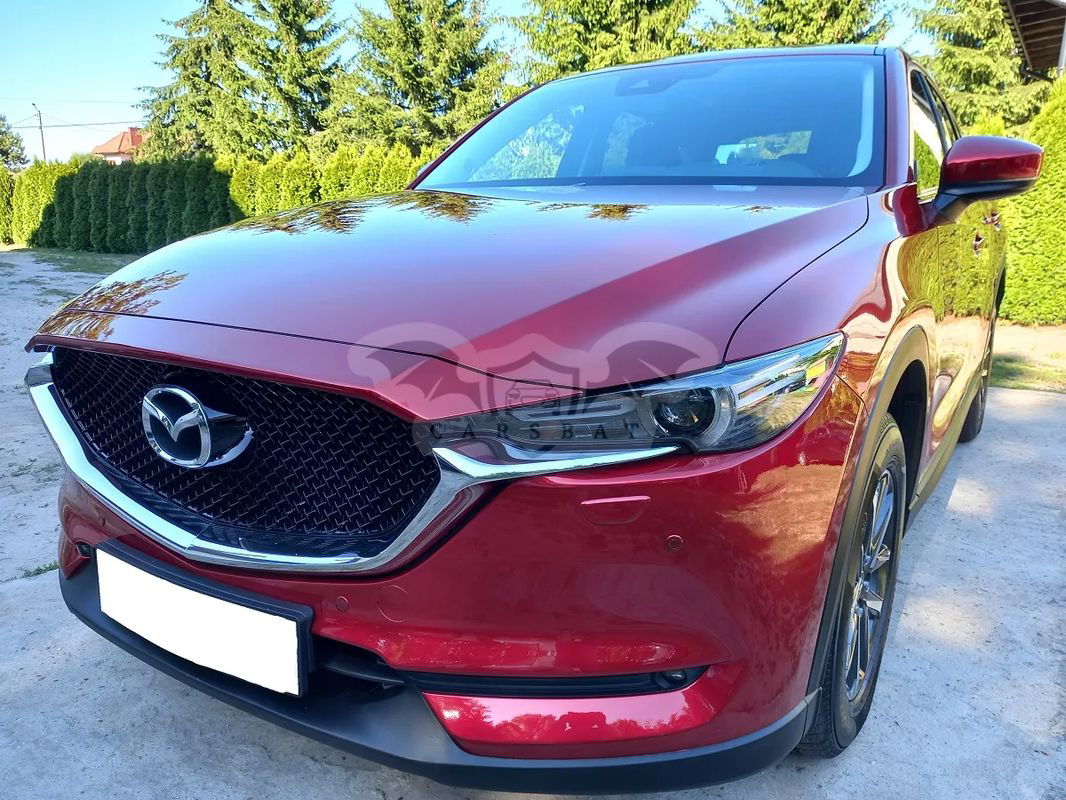 Mazda CX-5 II SKYACTIV-G 160 Drive AWD Exclusive-Line 2017