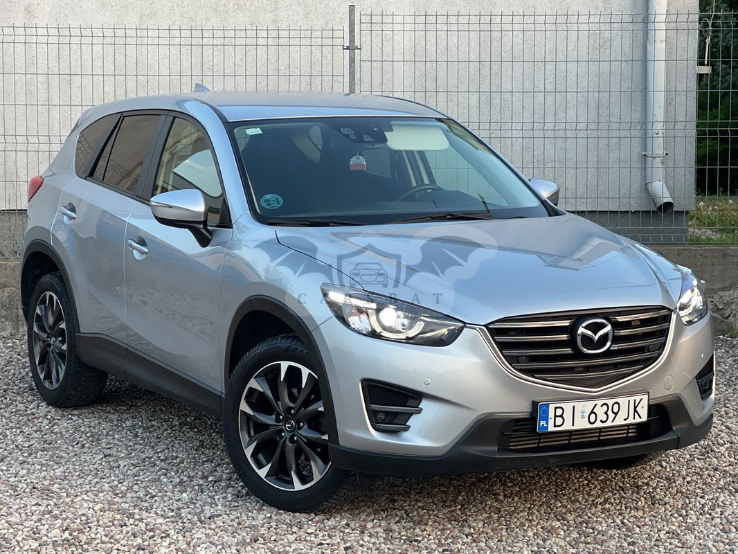 Mazda CX-5 I 2.2 D Skyenergy AWD 2015