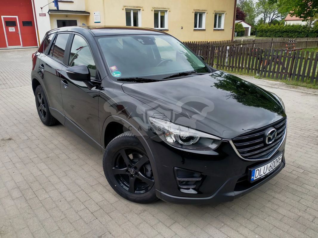 Mazda CX-5 I SKYACTIV-D 150 Aut.SCR KANGEI 2016