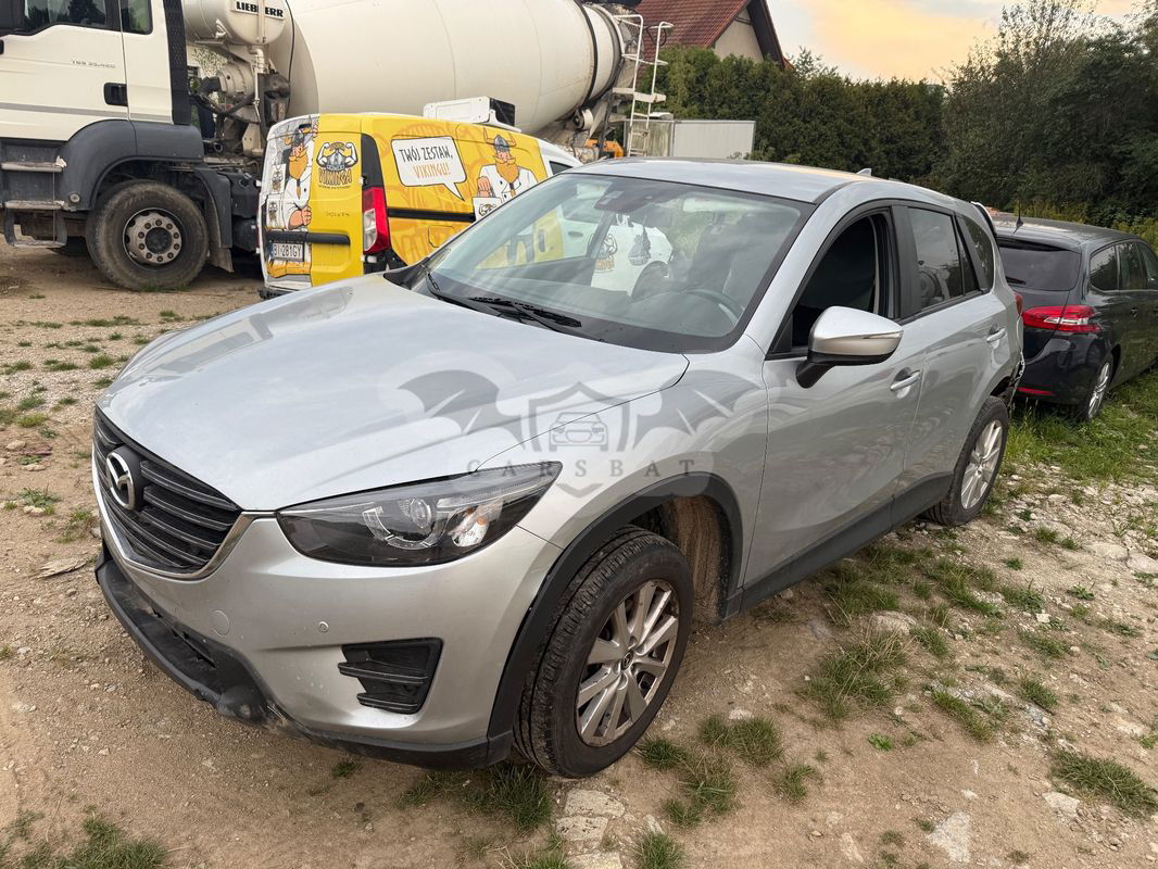 Mazda CX-5 I 2.0 Skyenergy 2WD 2015