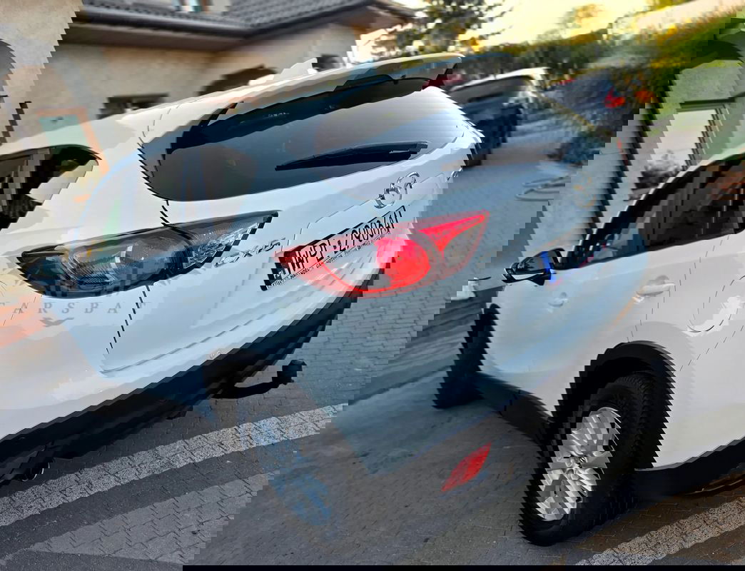 Mazda CX-5 I 2013
