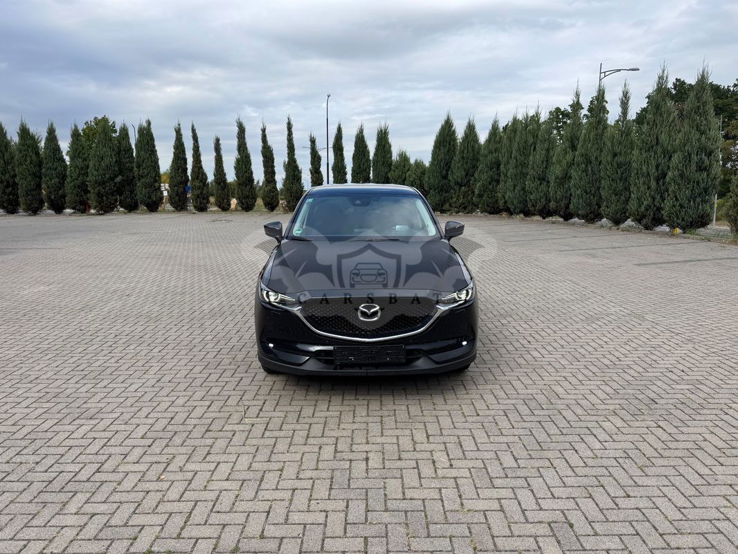 Mazda CX-5 II SKYACTIV-D 184 AWD SCR Sports-Line 2017