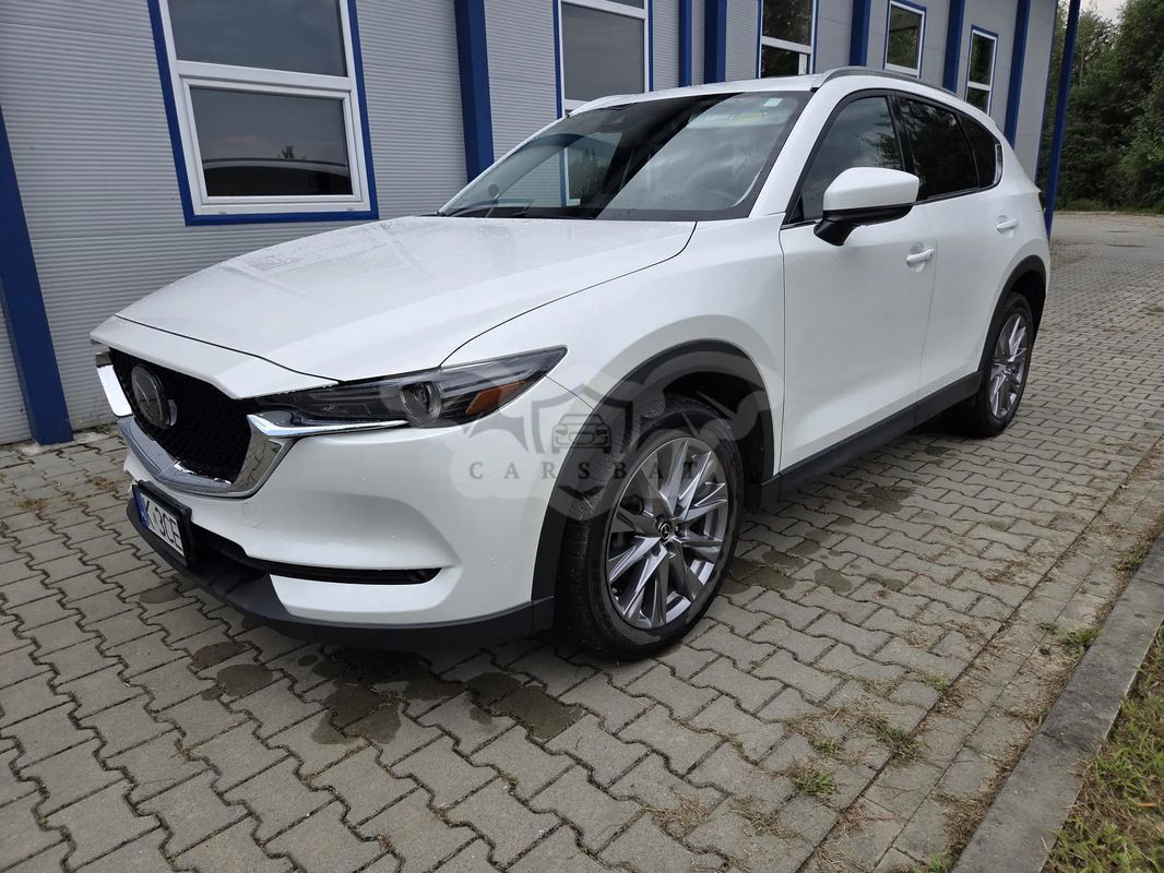 Mazda CX-5 II SKYACTIV-G 194 AWD Exclusive-Line 2019