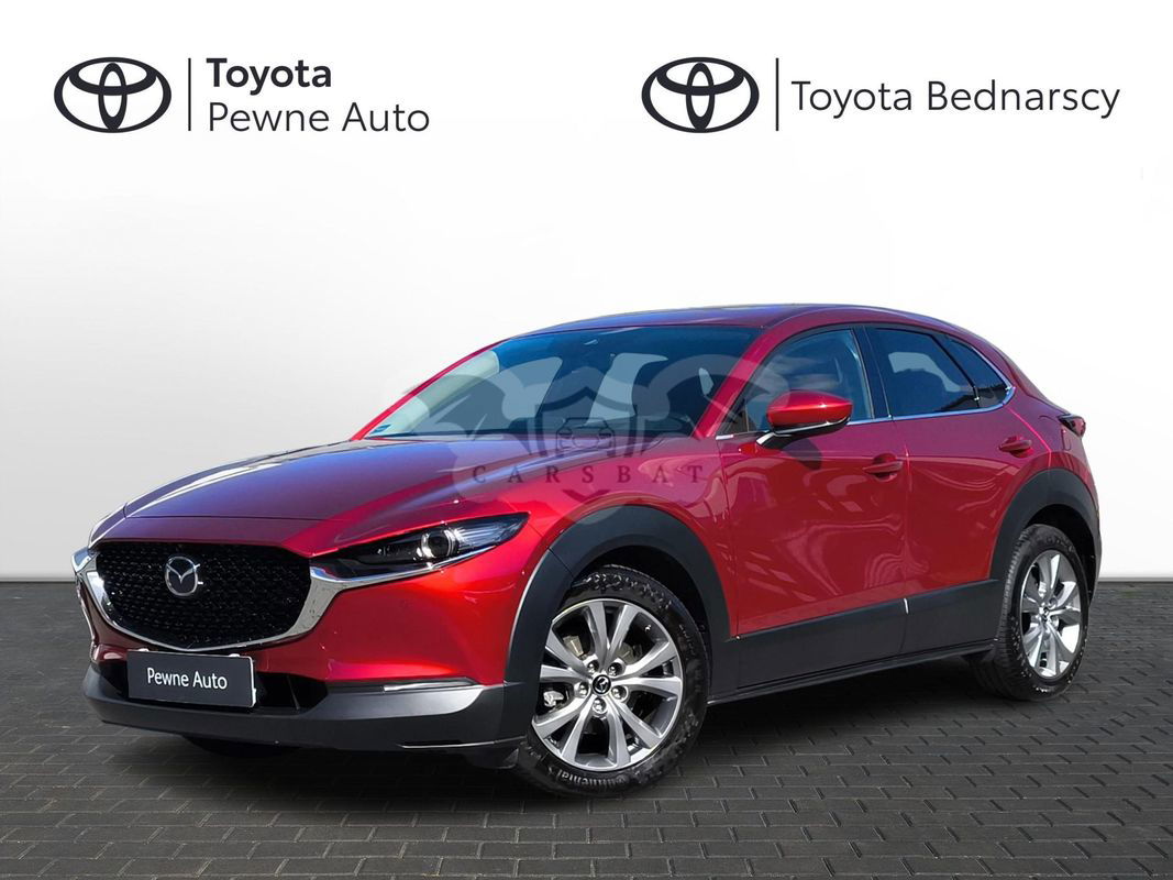 Mazda CX-30 2021