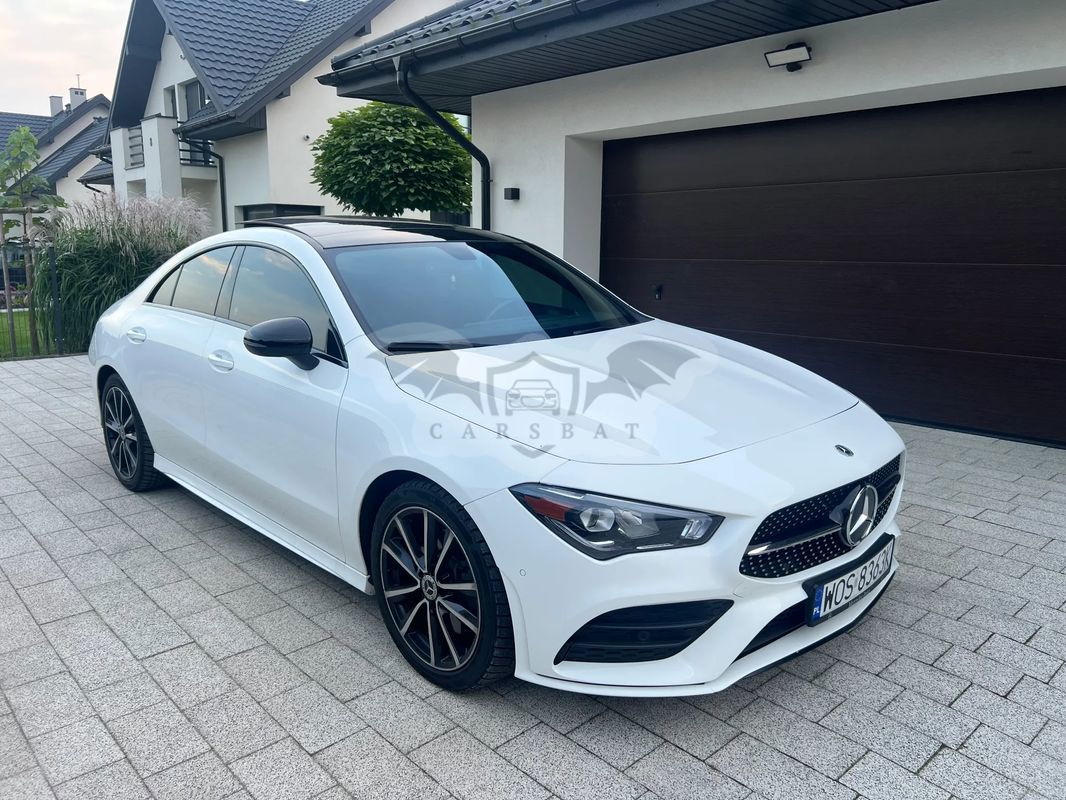 Mercedes-Benz CLA II 250 4-Matic AMG Line 7G-DCT 2021