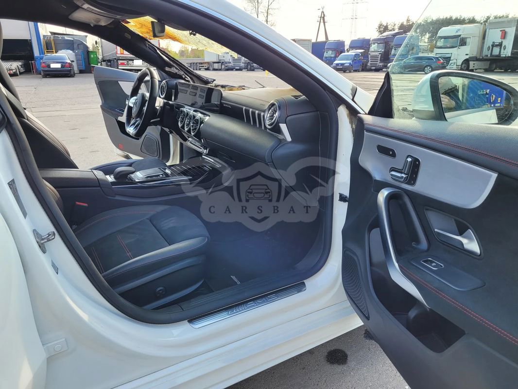 Mercedes-Benz CLA II AMG 45 4-Matic 8G-DCT 2021