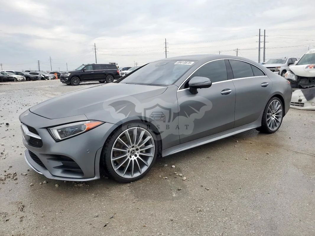 Mercedes-Benz CLS C257 2019