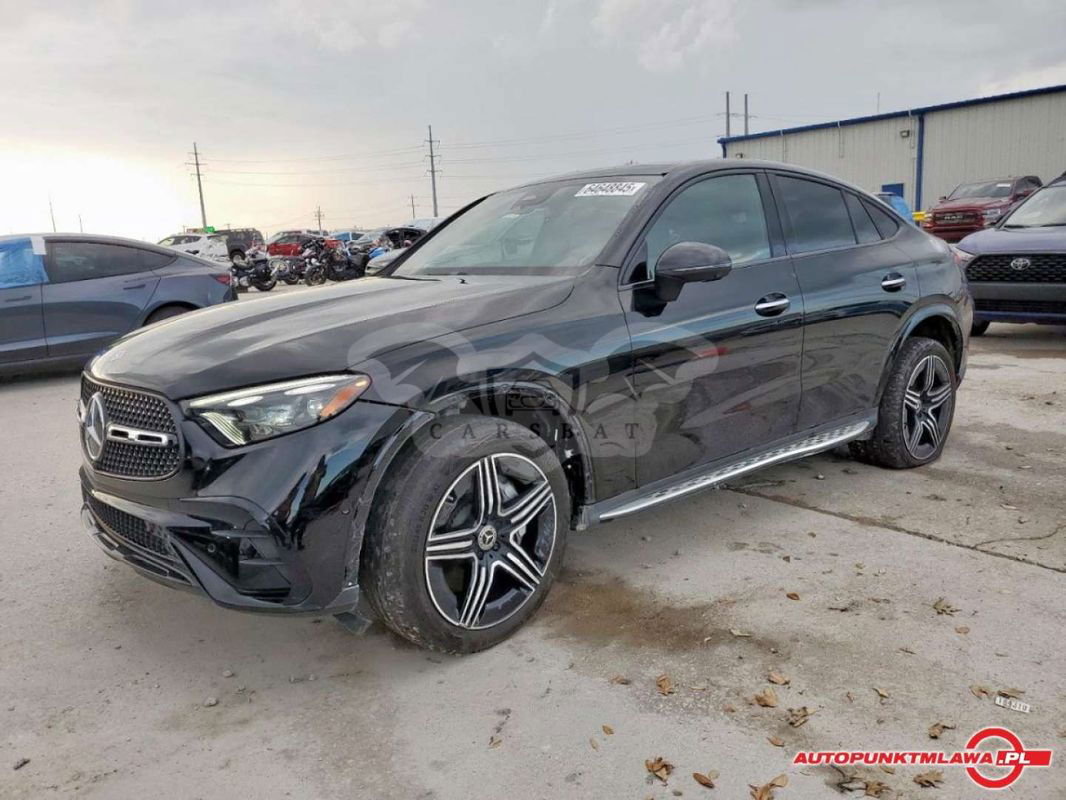 Mercedes-Benz GLC II 2024