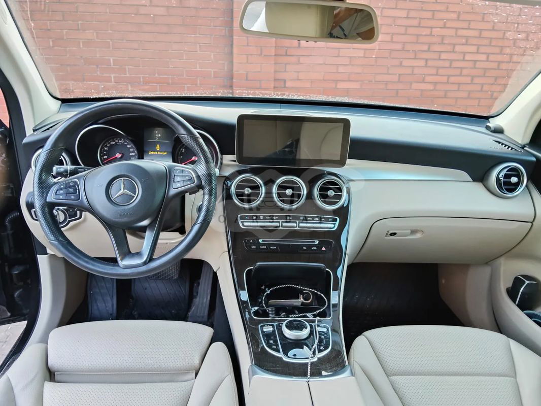 Mercedes-Benz GLC I 300 4Matic 9G-TRONIC 2019
