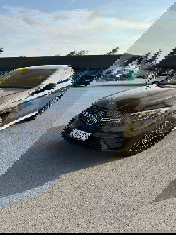 Mercedes-Benz GLC II Coupe 200 4-Matic 2024