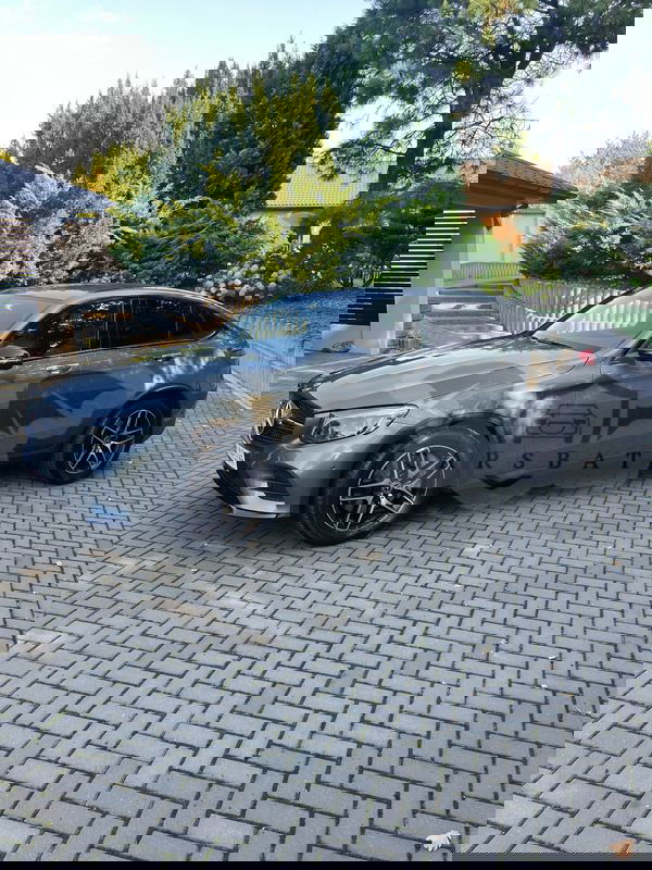 Mercedes-Benz GLC I 350 d 4-Matic 2018