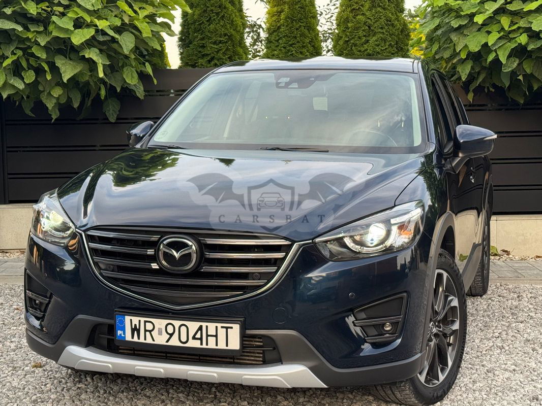 Mazda CX-5 I 2.2 D Skypassion AWD 2010