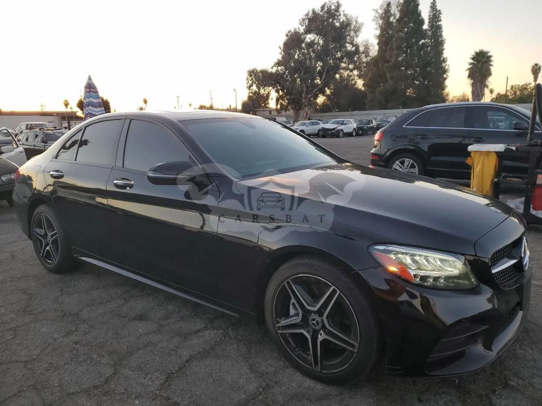 Mercedes-Benz C W205 2021
