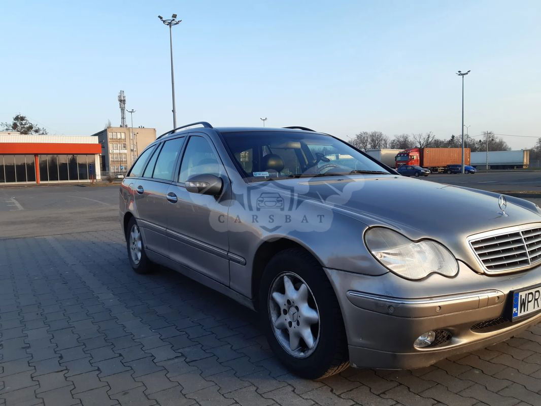Mercedes-Benz C W203 220 T CDI Classic 2003