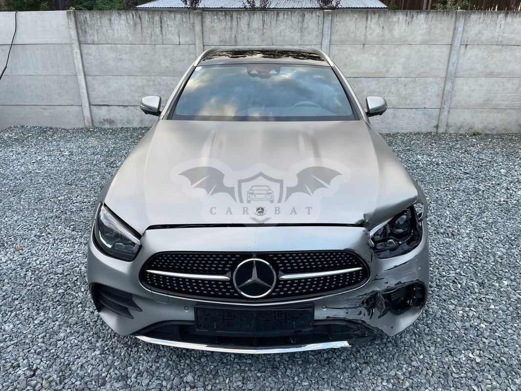 Mercedes-Benz E W213 2022