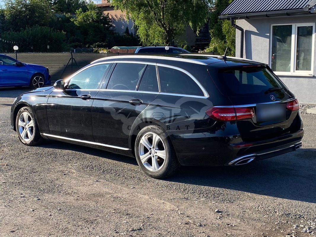 Mercedes-Benz E W213 220 d T 9G-TRONIC 2017