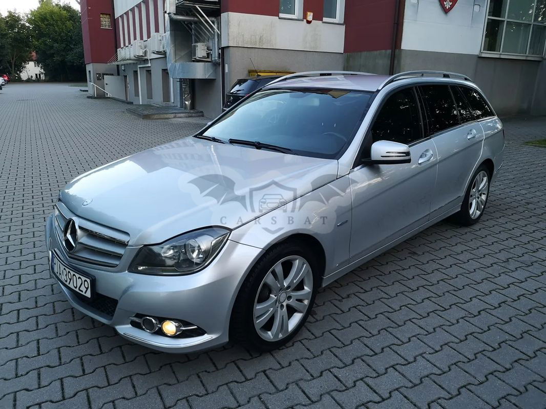 Mercedes-Benz C W204 220 (BlueTEC) d T 7G-TRONIC Avantgarde 2011