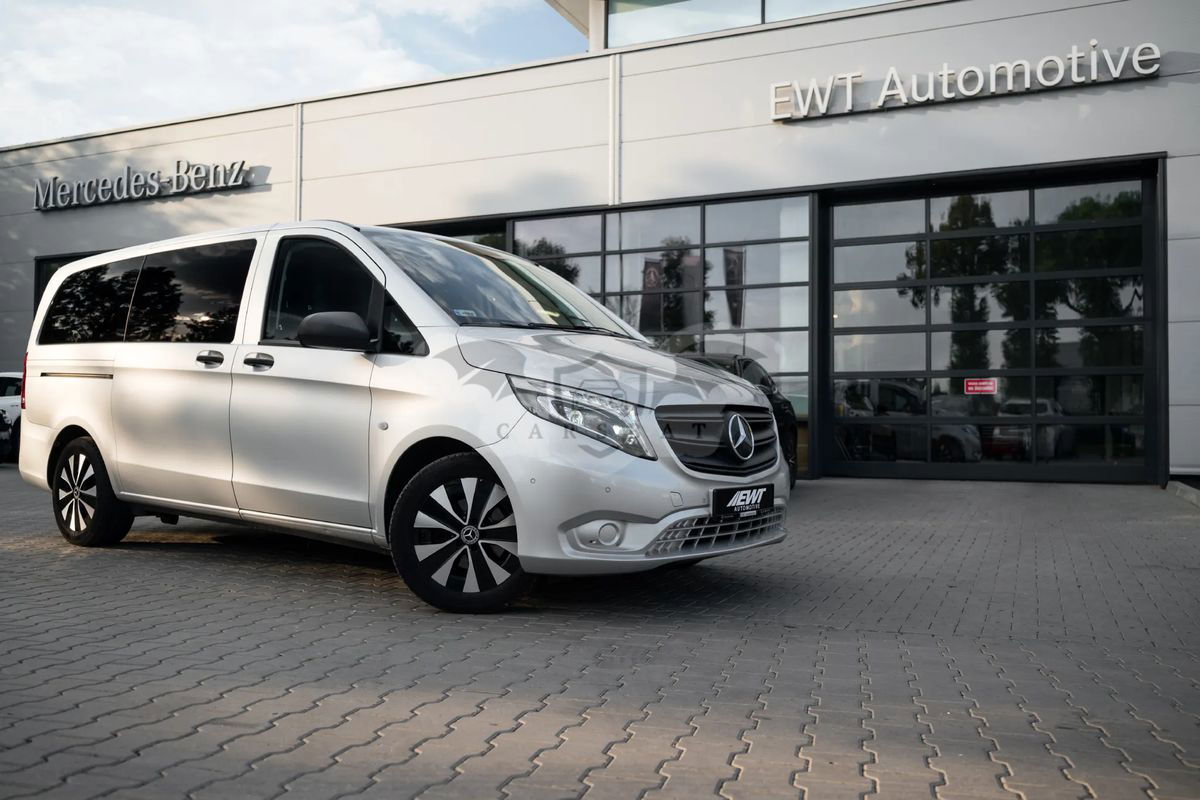 Mercedes-Benz Vito W447 Tourer 114 CDI L2 Base 9G-Tronic 447.703 2021