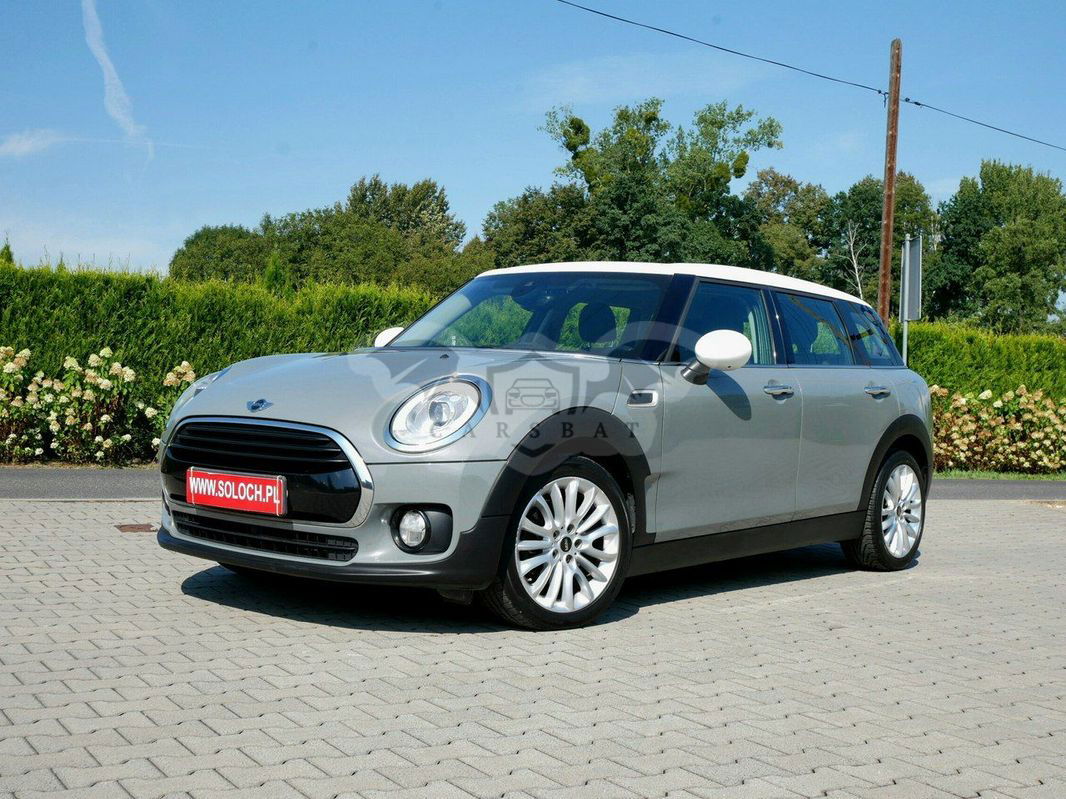 Mini Clubman 2016