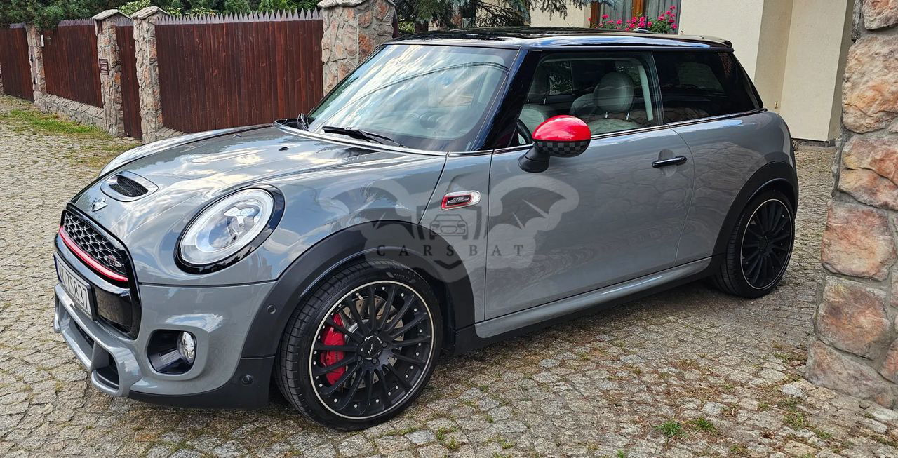 Mini Cooper sport 2016