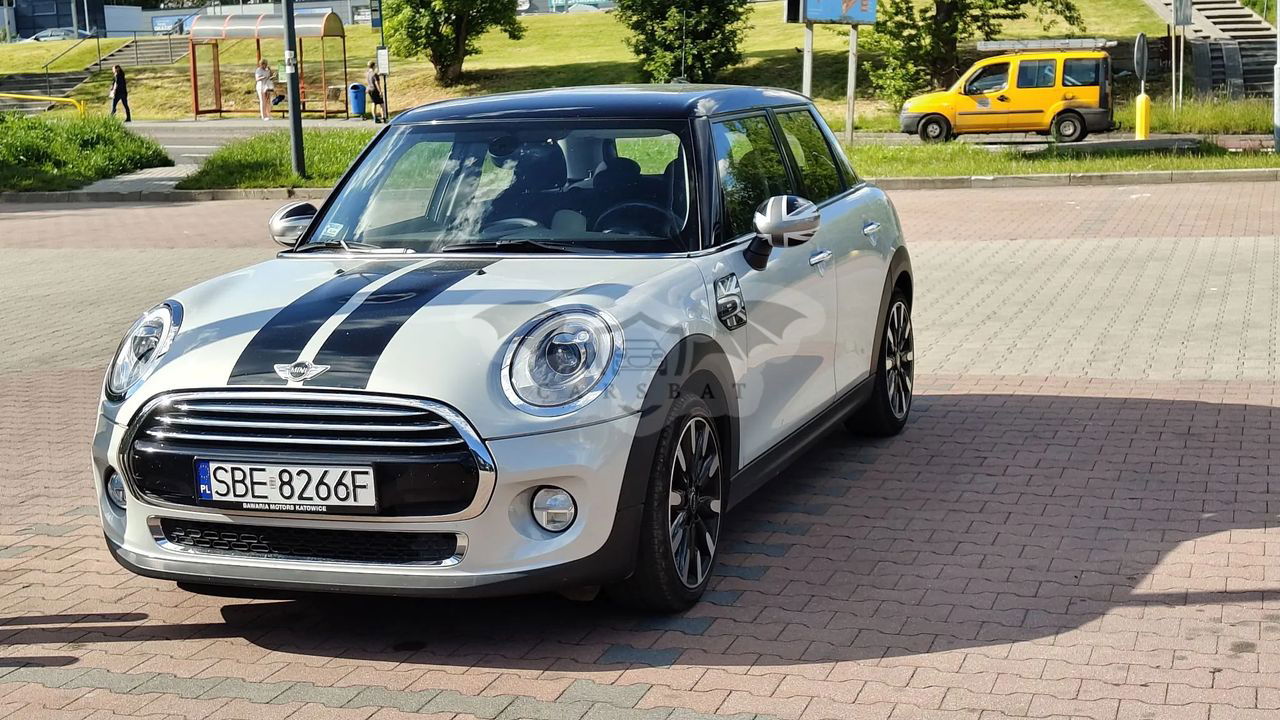Mini Cooper Standard 2016