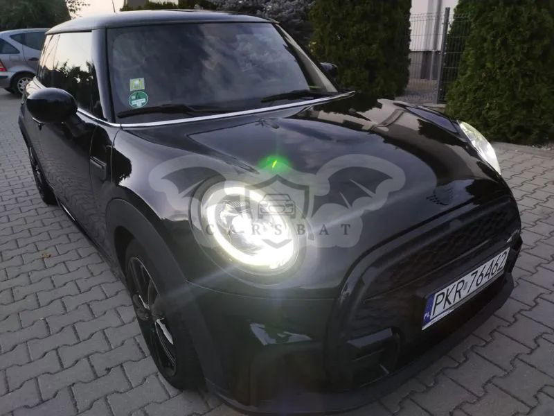 Mini Cooper John Works Trim sport 2021