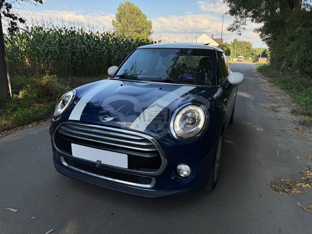 Mini Cooper D 2014