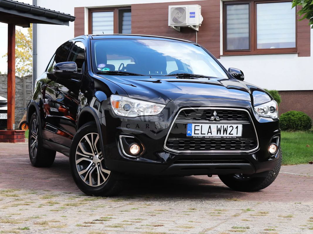 Mitsubishi ASX 1.6 2WD Instyle 2016