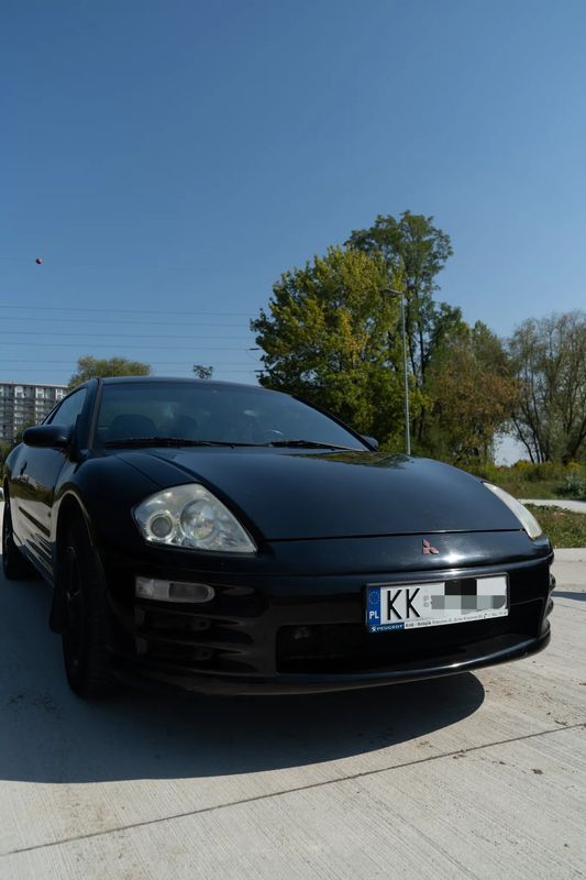 Mitsubishi Eclipse III 2001