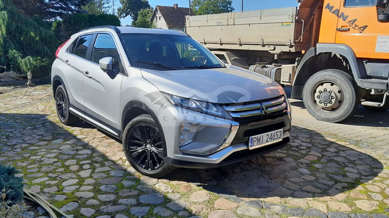 Mitsubishi Eclipse Cross 1.5 T GPF Intense 2018