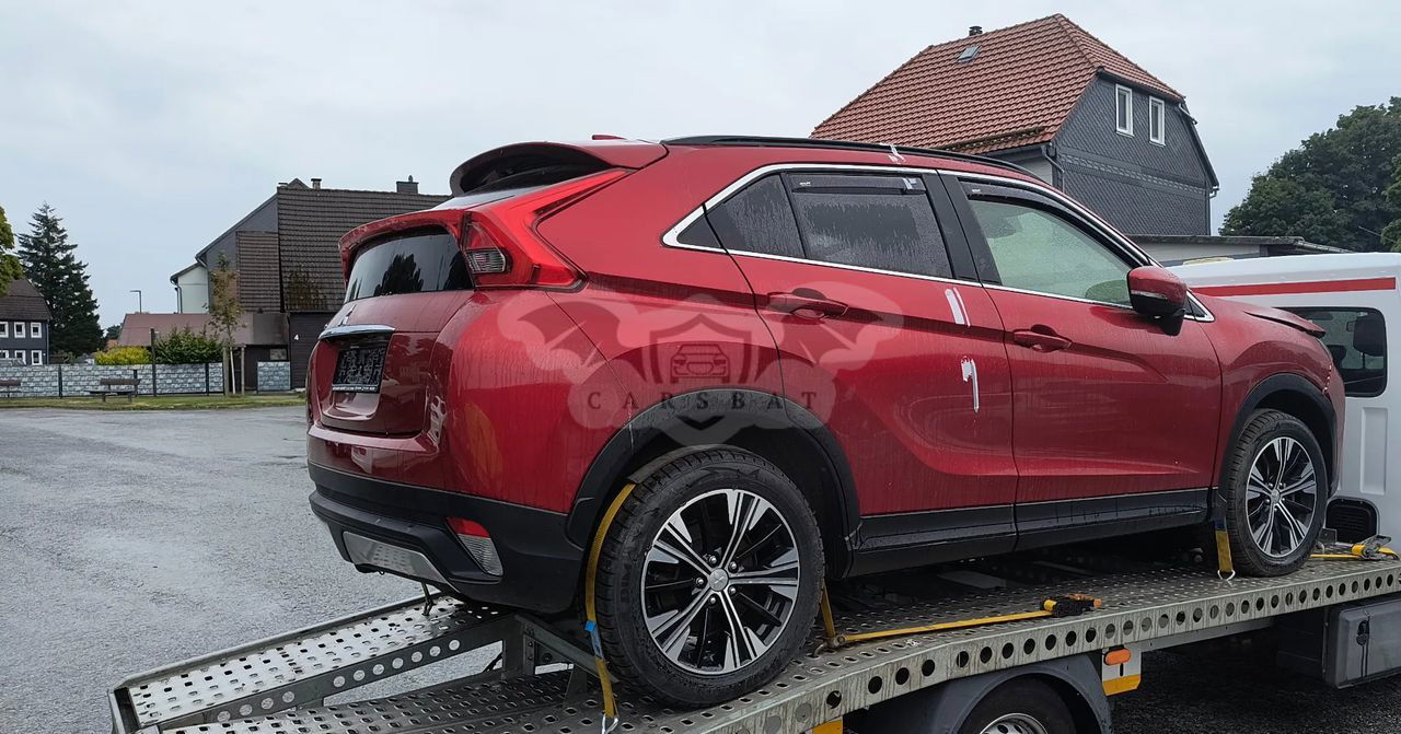 Mitsubishi Eclipse Cross 1.5 T GPF Inbusiness CVT 2020