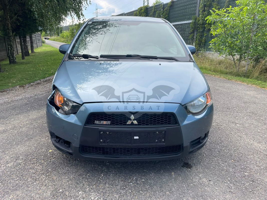 Mitsubishi Colt VII 2011