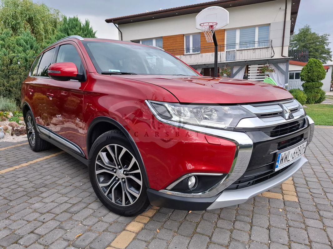 Mitsubishi Outlander III 2.0 Instyle Navi 2015