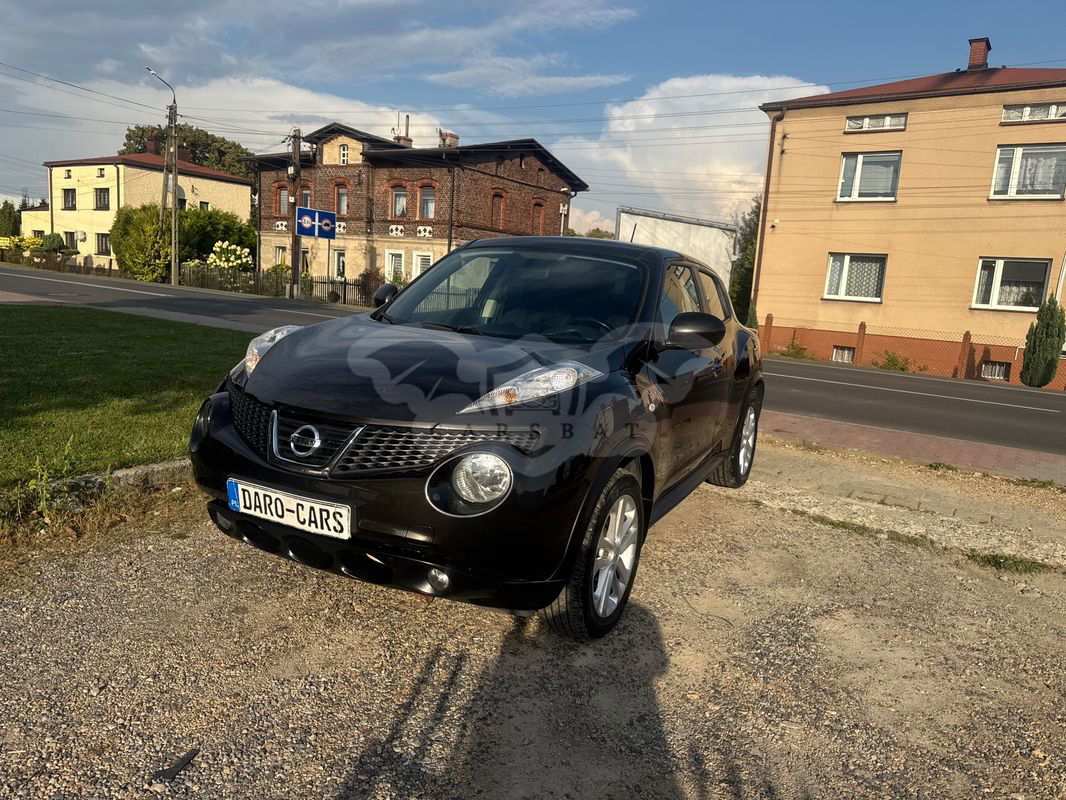 Nissan Juke I 1.6 Tekna 2010