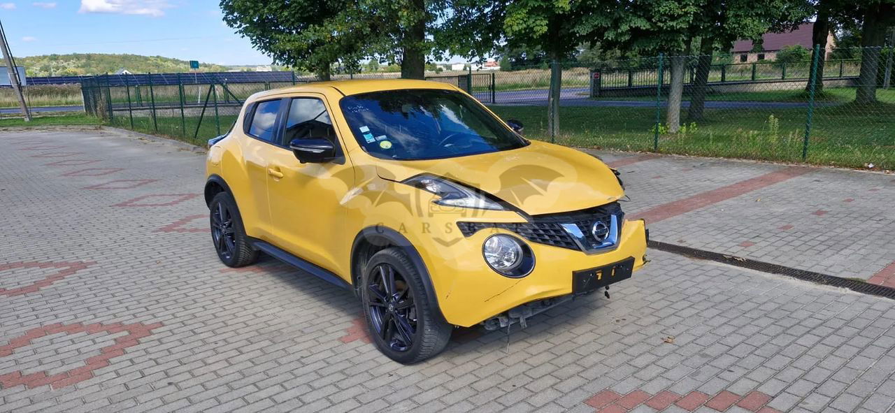 Nissan Juke I 1.5 dCi Edition 2014