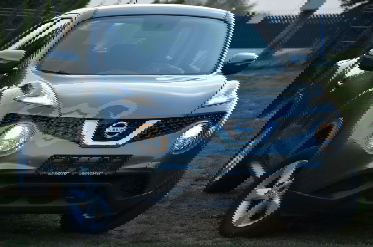 Nissan Juke I 1.6 Visia EU6 2017