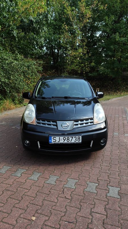 Nissan Note I 1.6 Acenta 2006