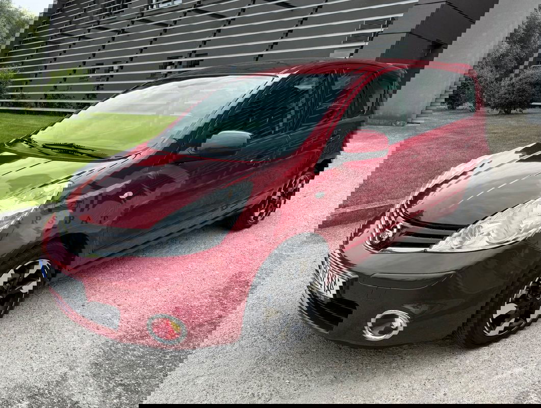 Nissan Note I 2012