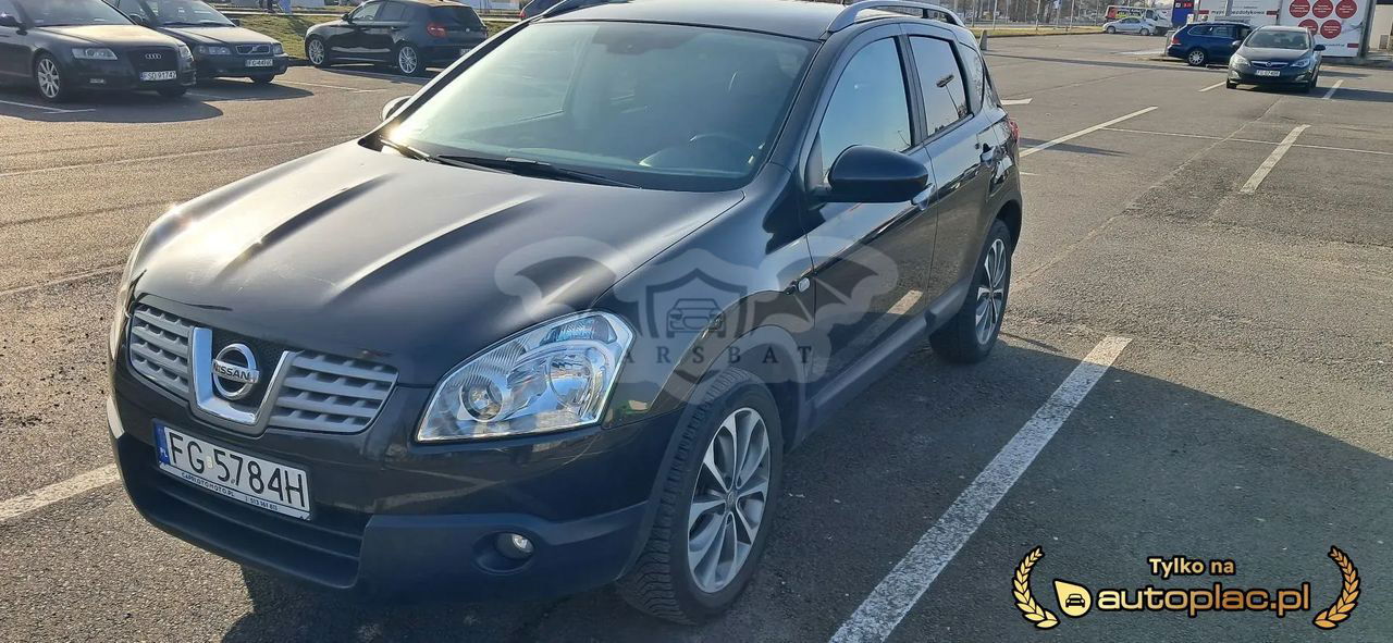 Nissan Qashqai I 2009