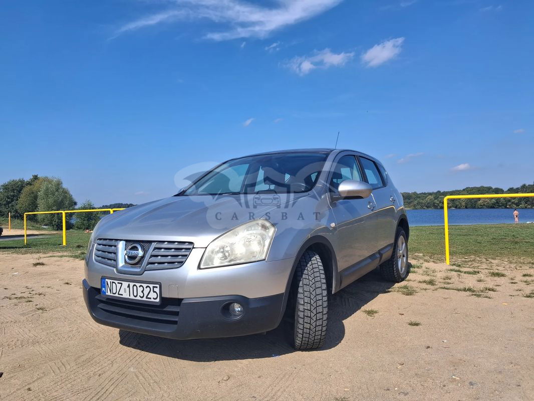 Nissan Qashqai I 2.0 dCi Acenta 2007