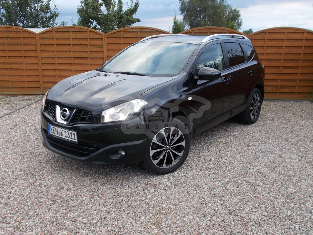 Nissan Qashqai 2.0 dCi Tekna Premium 2011