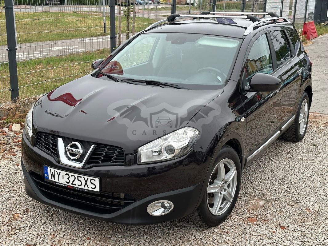 Nissan Qashqai 2.0 dCi 4x4 Tekna 2011