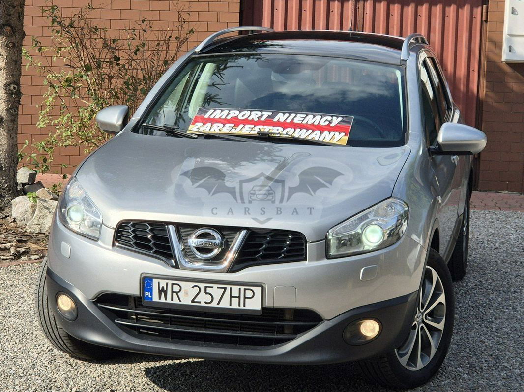 Nissan Qashqai 2011