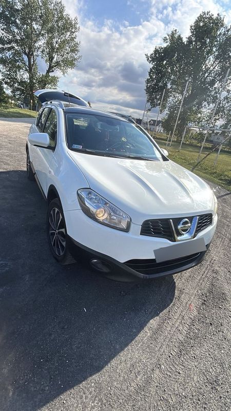 Nissan Qashqai I 1.6 dCi 4x4 Acenta 2012