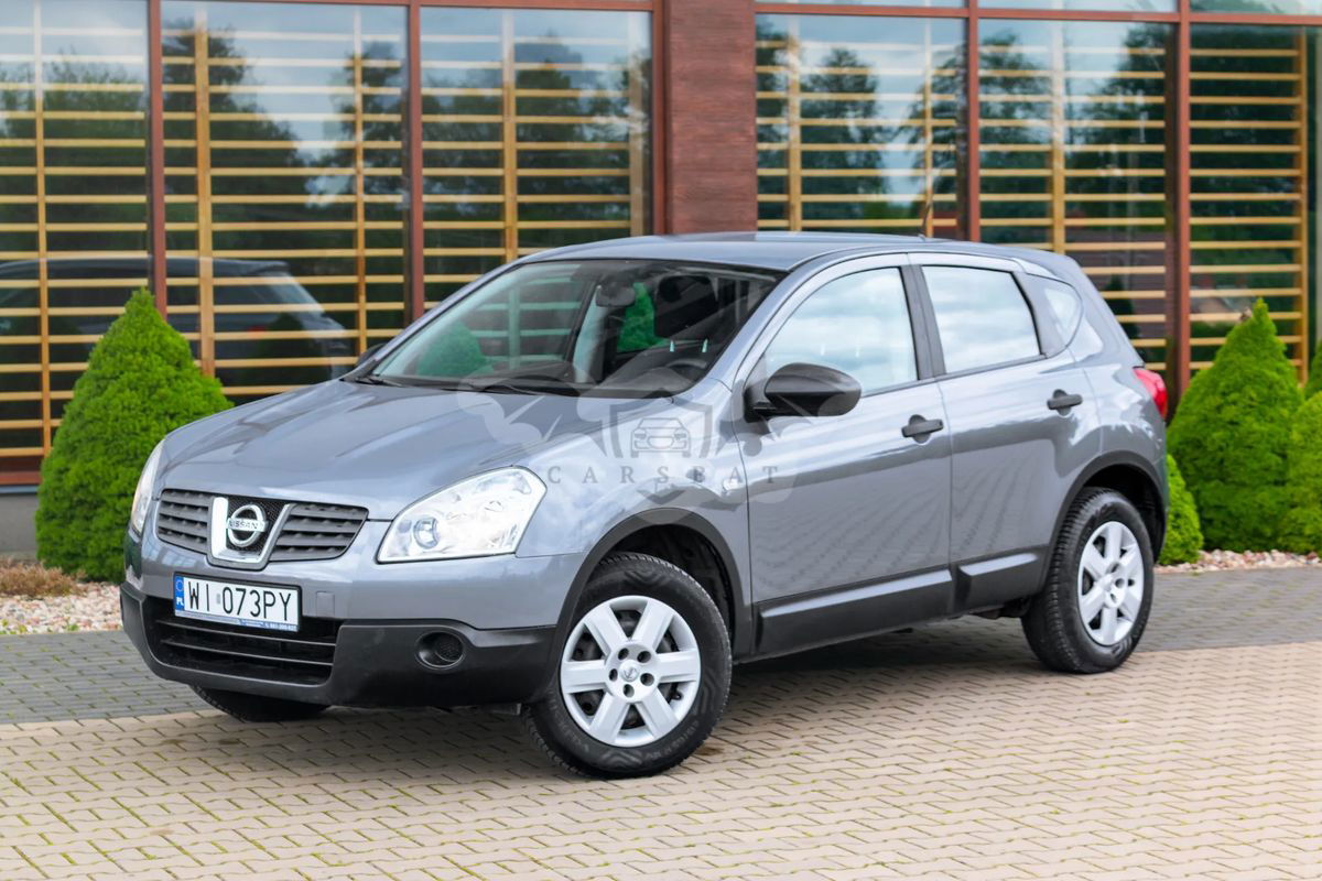 Nissan Qashqai I 1.6 Acenta 2009