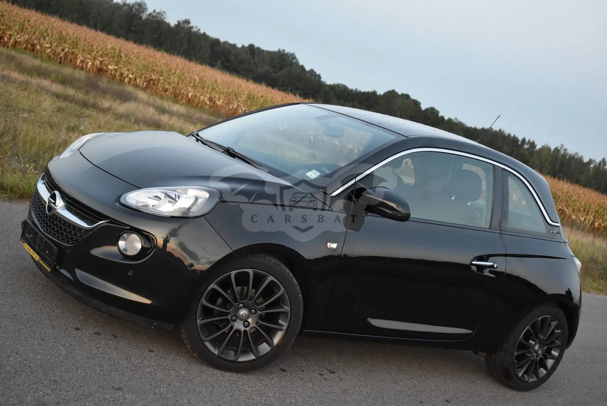 Opel Adam 2013