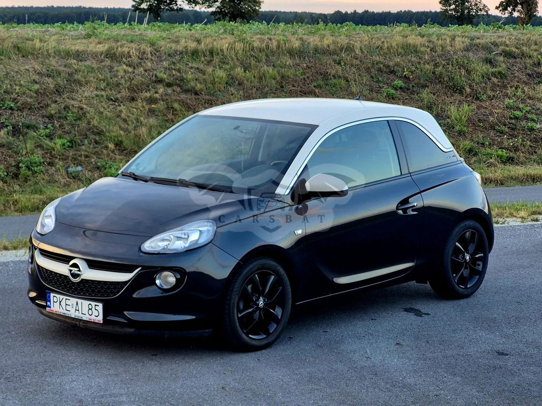 Opel Adam 1.4 Rocks 2016