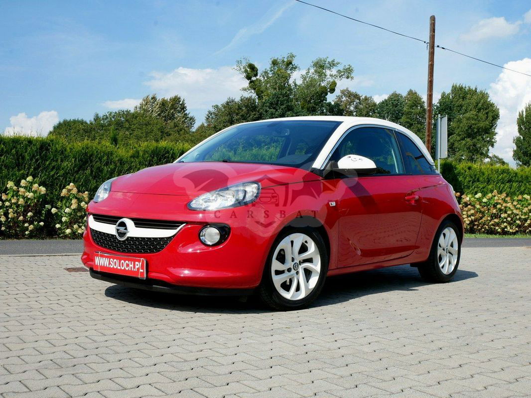 Opel Adam 1.4 Jam 2014