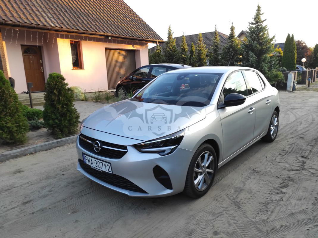Opel Corsa F 1.2 Direct Injection Turbo Edition 2023
